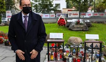 Morawiecki: Esbecja zabiła Popiełuszkę, bo był symbolem walki o wolność