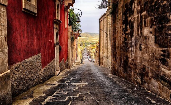 Sycylia, miasto, krajobraz / autor: Pixabay