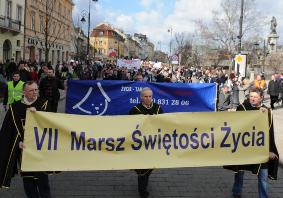 fot. PAP/Andrzej Hrechorowicz