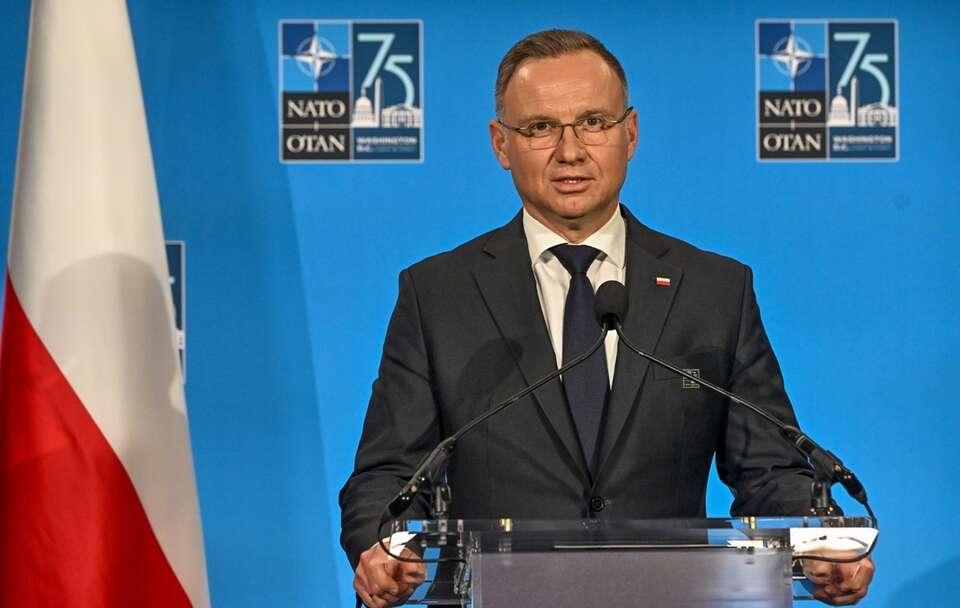 Prezydent podsumuje szczyt NATO: Jest świadomość zagrożeń