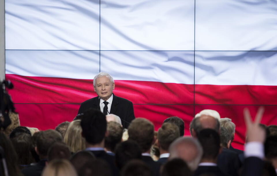 Wyborcza ofensywa PiS. Jarosław Kaczyński rusza z kampanią