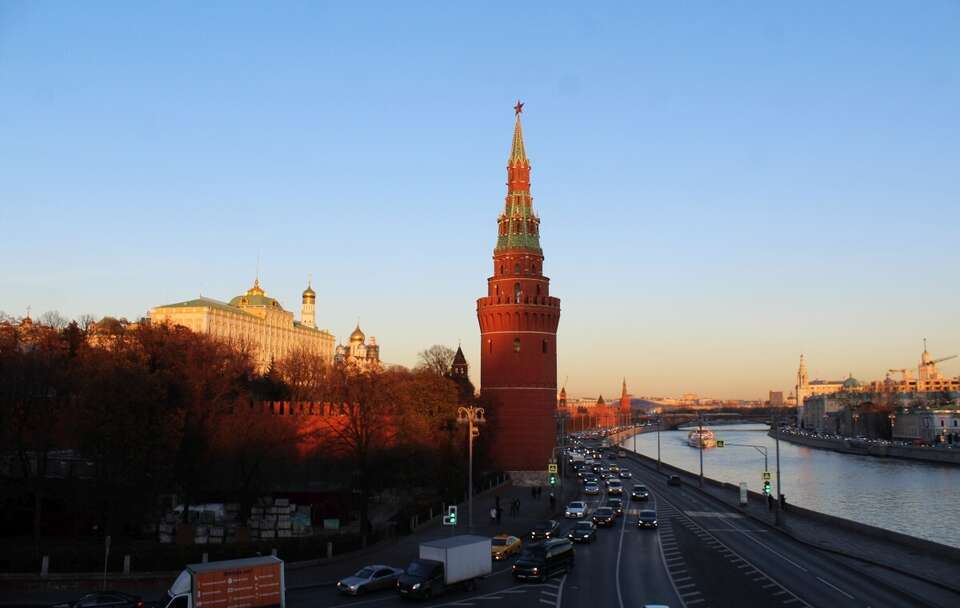 Zdjęcie ilustracyjne; Kreml / autor: Fratria