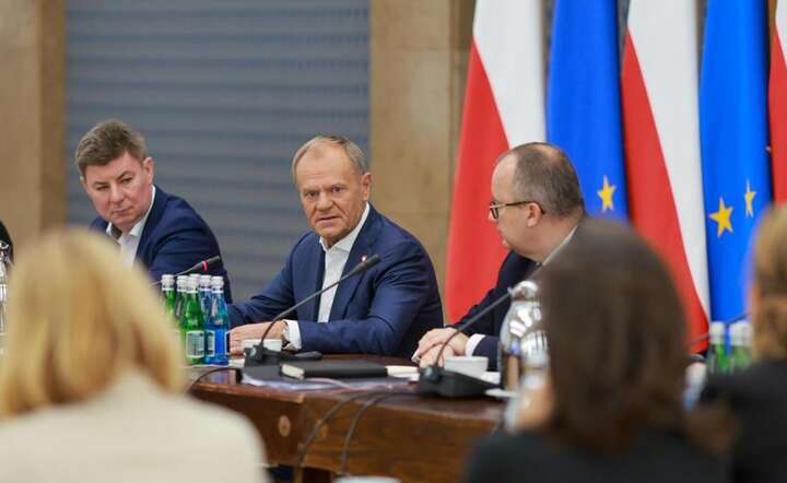 Tusk mataczy w sprawie Mercosur