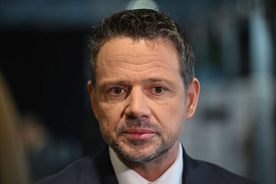 Rafał Trzaskowski / autor: PAP/Radek Pietruszka