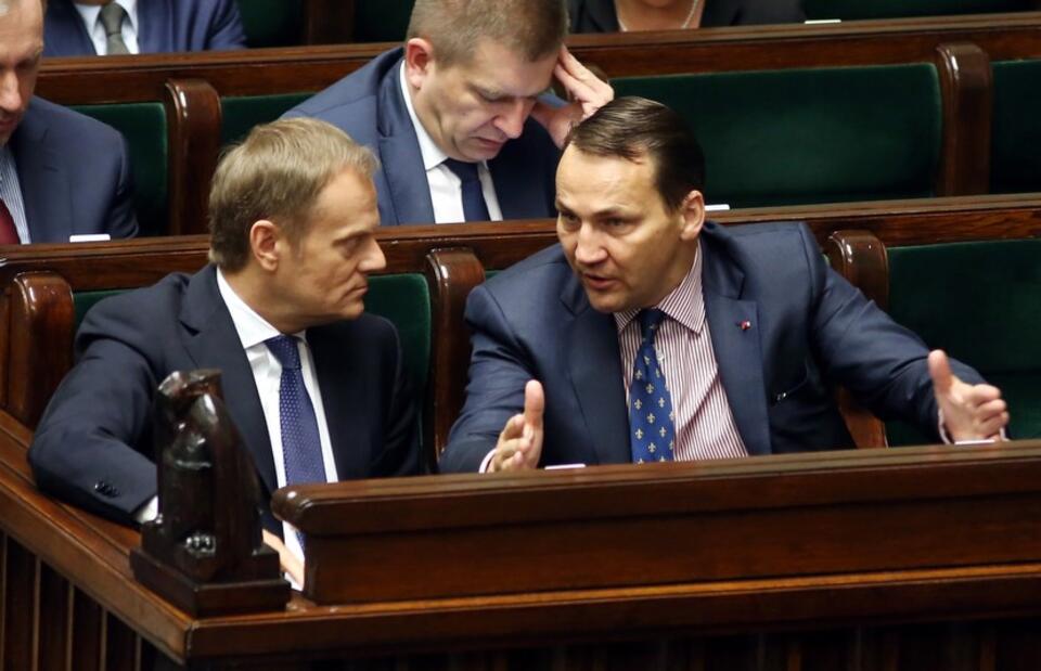 fot. PAP/Tomasz Gzell