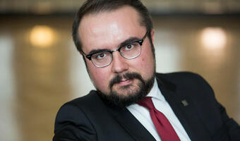 Jabłoński: ambasador Rosji wezwany do MSZ