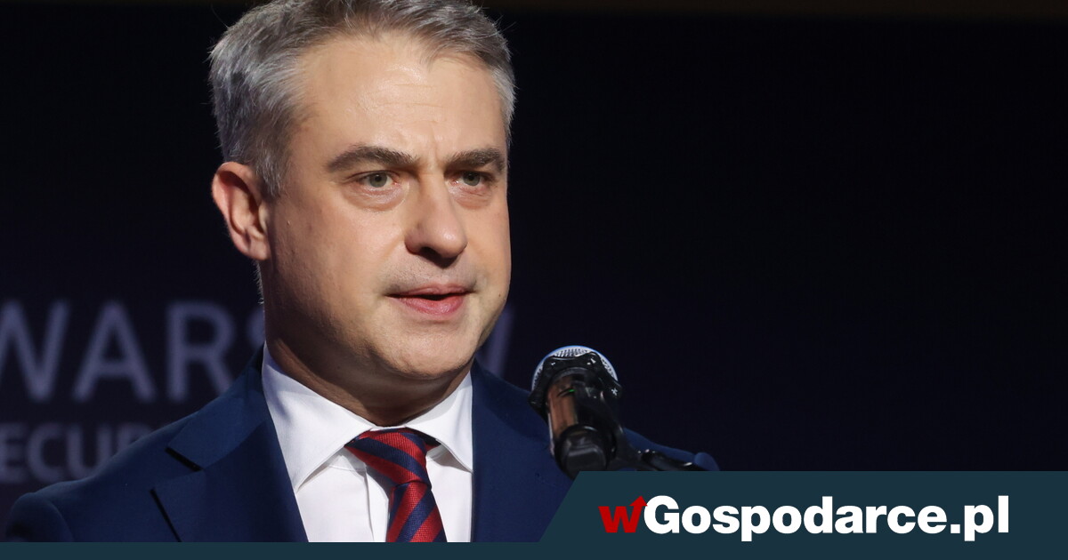 Gawkowski: będzie nowy instytut rozwoju AI