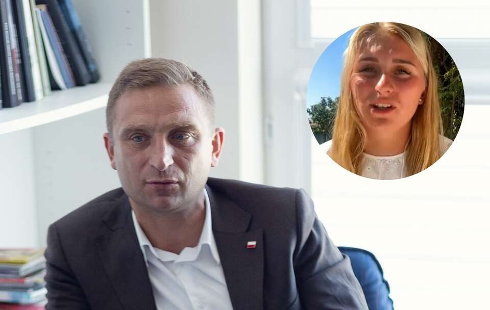 Robert i Blanka Bąkiewicz / autor: Fratria/Telewizja wPolsce24