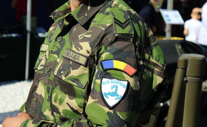 Rumunia - wojsko / autor: fot. Fratria