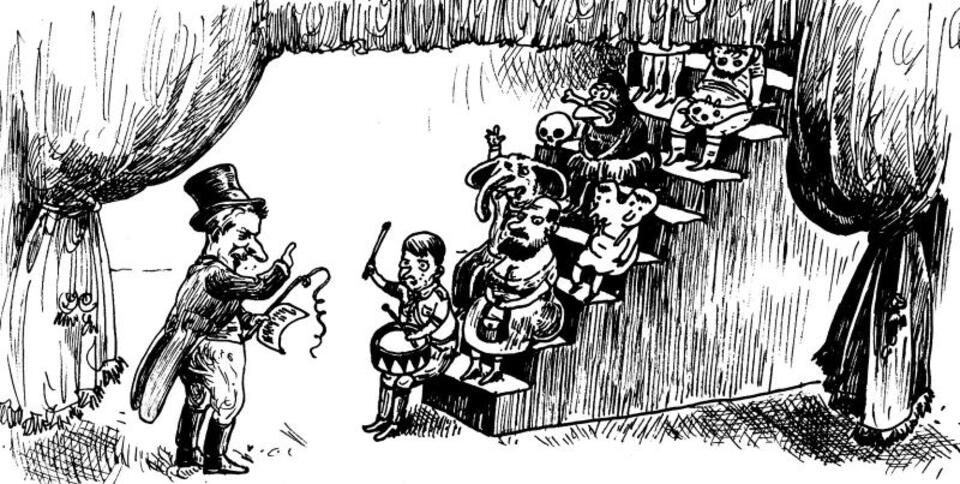 Rys. Rafał Zawistowski