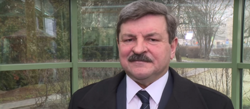 Jarosław Kalinowski / autor: screen YT