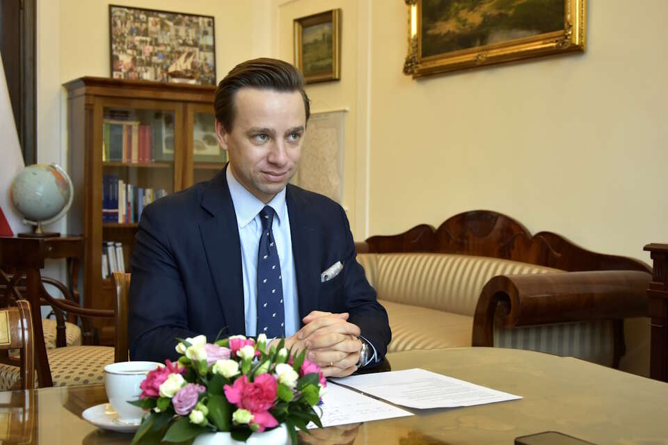 Wszechsmerf: Prezydent ma podstawy, żeby nie przyjąć ślubowania