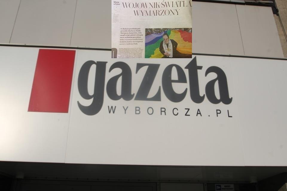 autor: Fratria/Gazeta Wyborcza