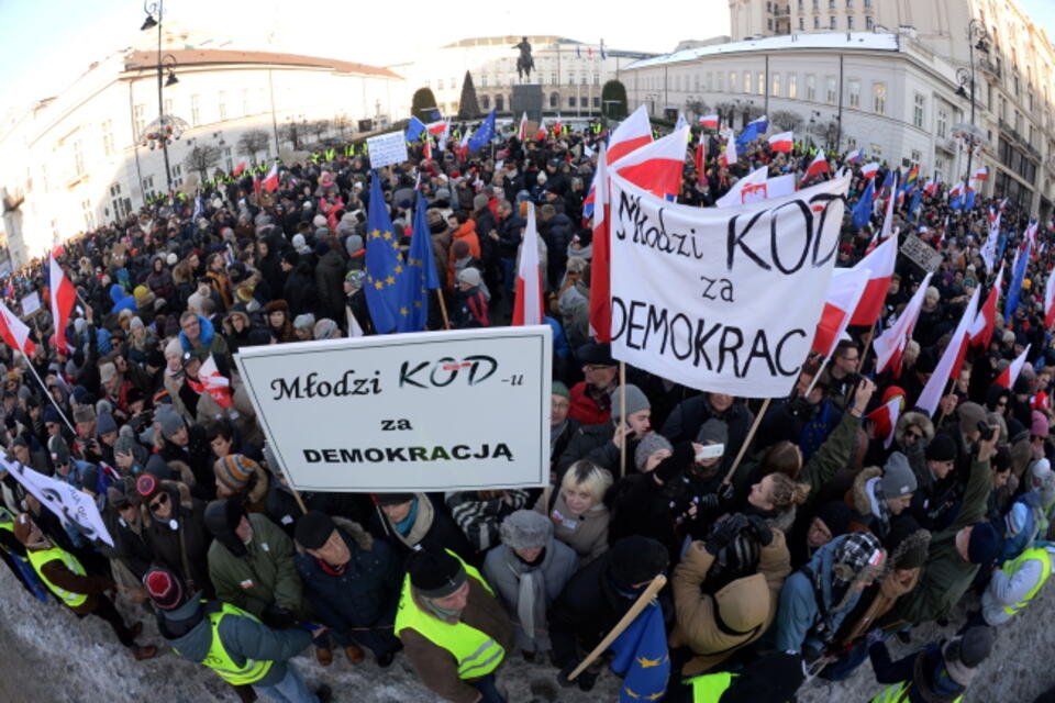 Fot. PAP/Turczyk