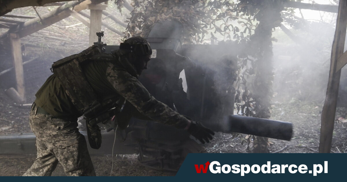 Rosja przejęła skarb Ukrainy. „Złoże białego złota”