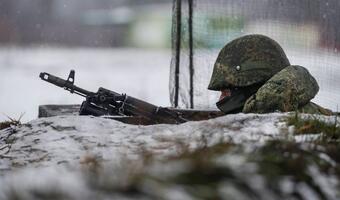 Strzelaniny wśród żołnierzy w Rosji. Są ofiary