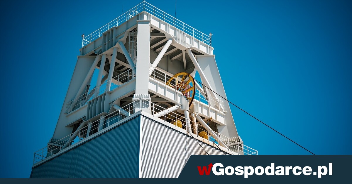 Więcej miedzi! KGHM wyda 9 mld zł na potężną inwestycję