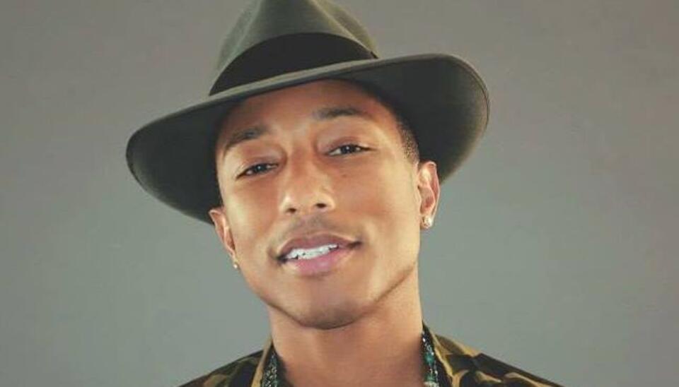 Fot. Facebook/Pharrell Williams