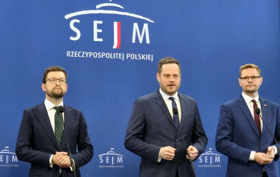Posłowie PiS  / autor: X/@pisorgpl