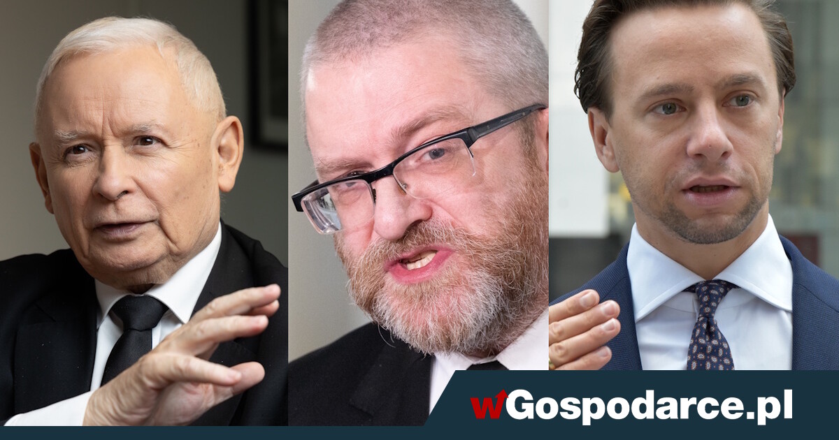 To oni rządziliby dzisiaj Polską. Najnowszy SONDAŻ