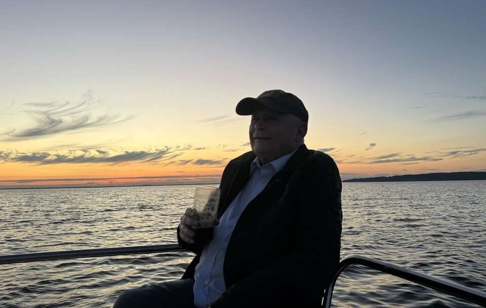 prezes Jarosław Kaczyński / autor: X @jbrudzinski