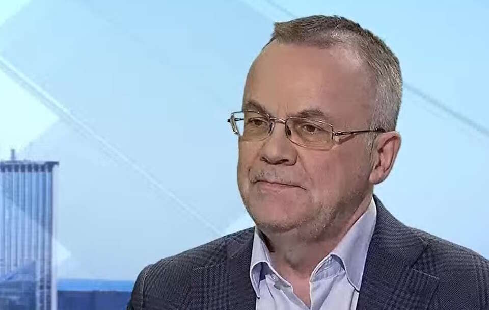 Jarosław Sellin / autor: Telewizja wPolsce