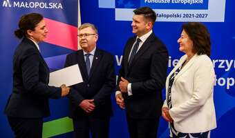 214 mln zł na rozwój nauki w Małopolsce