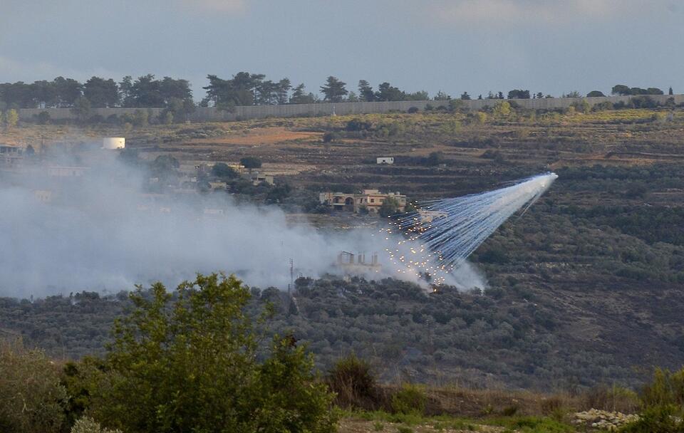 autor: PAP/EPA/WAEL HAMZEH