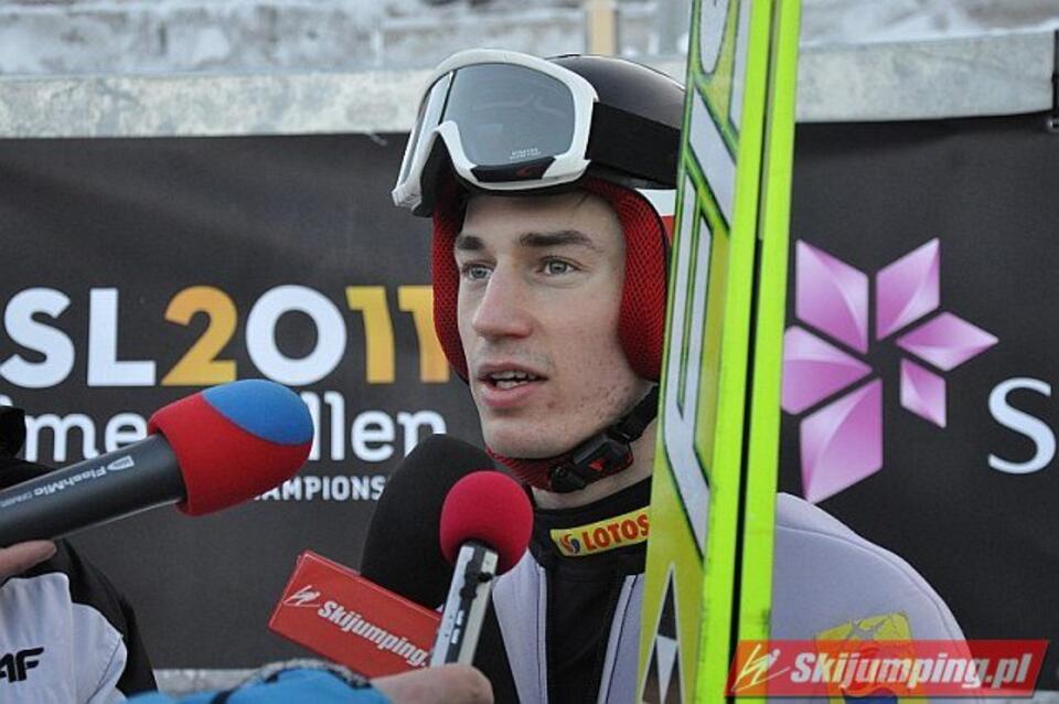 Fot. Tadeusz Mieczyński/Skijumping.pl/CC/Wikimedia Commons/