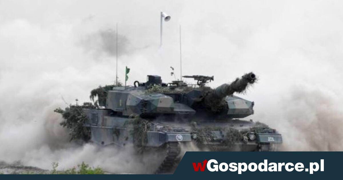¿Leopardos de España a Ucrania?  Gobierno aplaza decisión