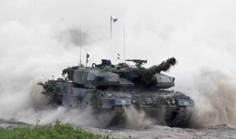 Czołgi Leopard i transportery M113 dla Ukrainy! Jest zgoda