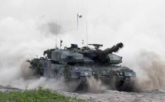 Czołgi Leopard i transportery M113 dla Ukrainy! Jest zgoda