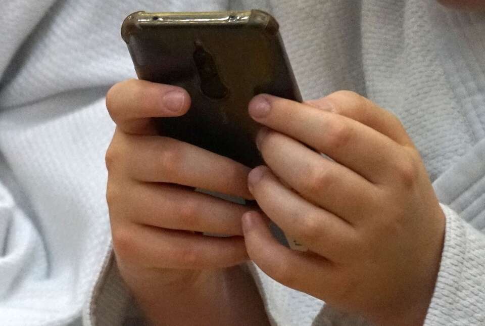 Dzieci uzależnione od social mediów. Porażająca skala!