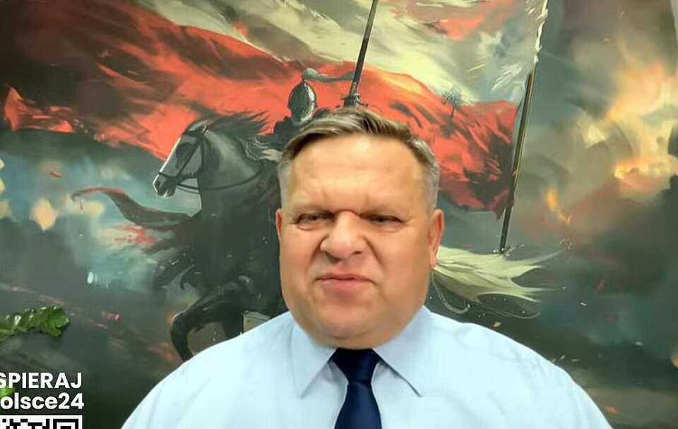 Wojciech Skurkiewicz  / autor: Telewizja wPolsce24