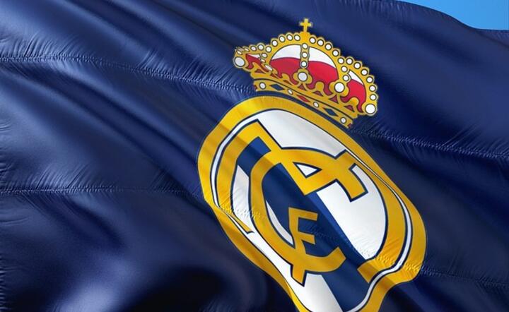 Klubowe logo Realu Madryt / autor: Pixabay