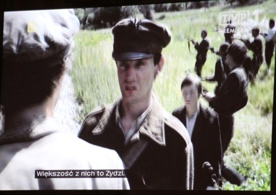 Fot. Kadr z filmu "Nasze matki, nasi ojcowie"