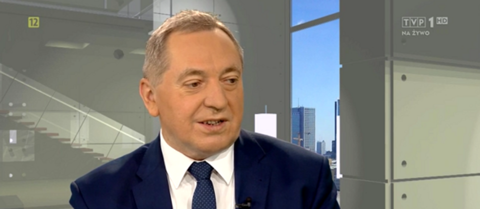 Fot. wPolityce.pl/TVP1
