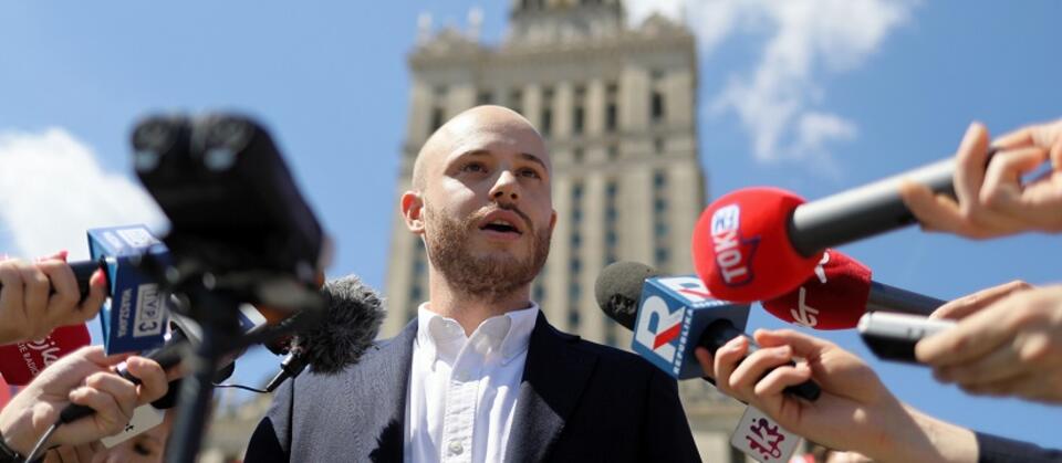 Jan Śpiewak / autor: PAP/Paweł Supernak