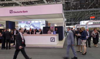 Deutsche Bank najtańszy w historii