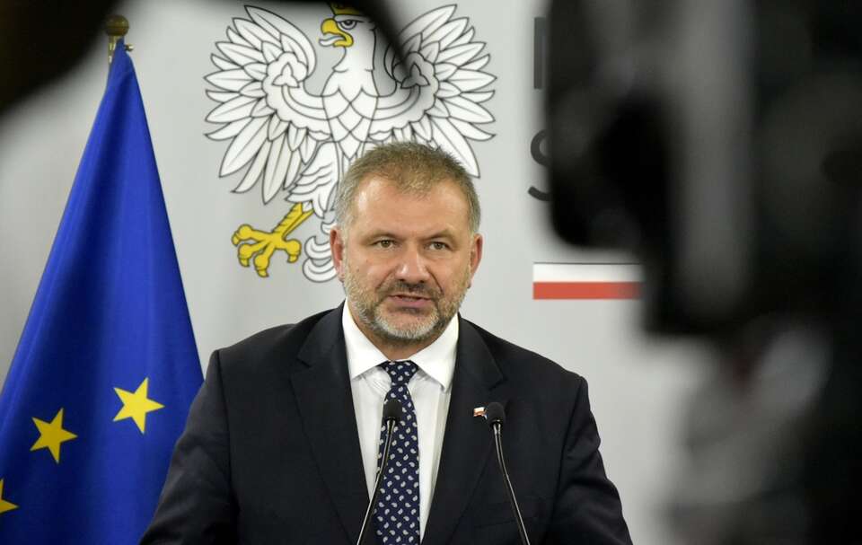 Żurek odgraża się po nieoficjalnych doniesieniach o Rubcowie