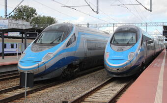 PKP Intercity odwołało ok. 60 proc. pociągów