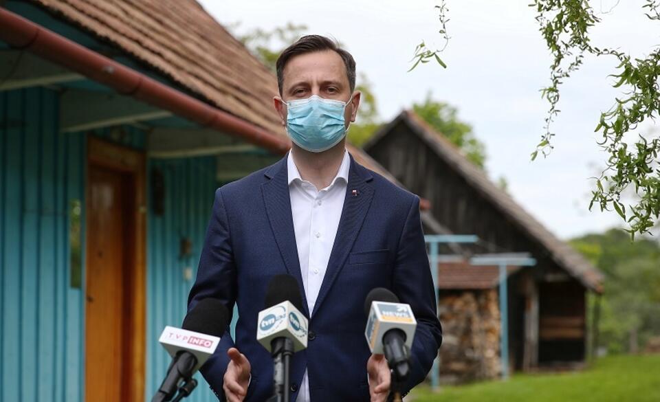 autor: PAP/Łukasz Gągulski