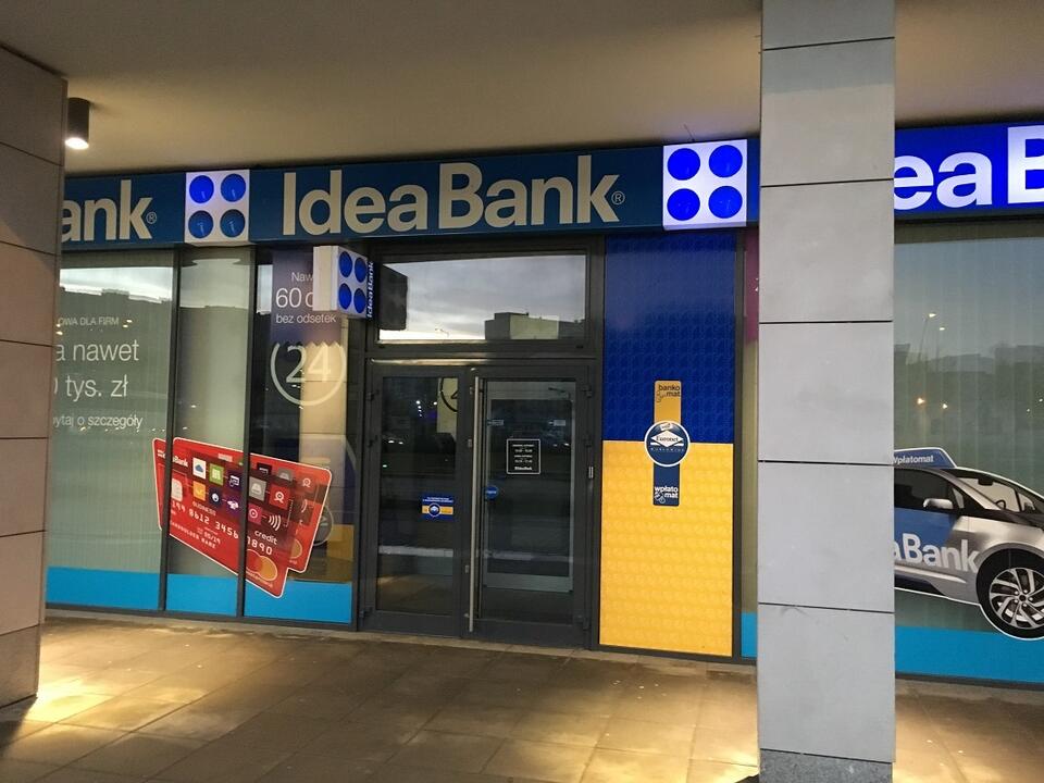 Idea Bank  / autor: Fratria