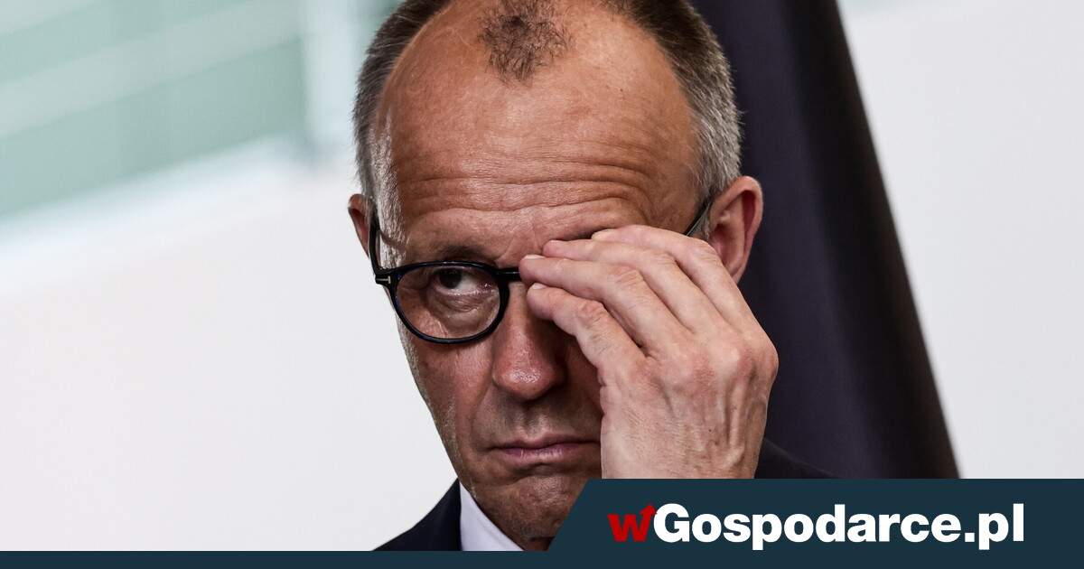 Nowe pomysły na ratowanie gospodarki Niemiec