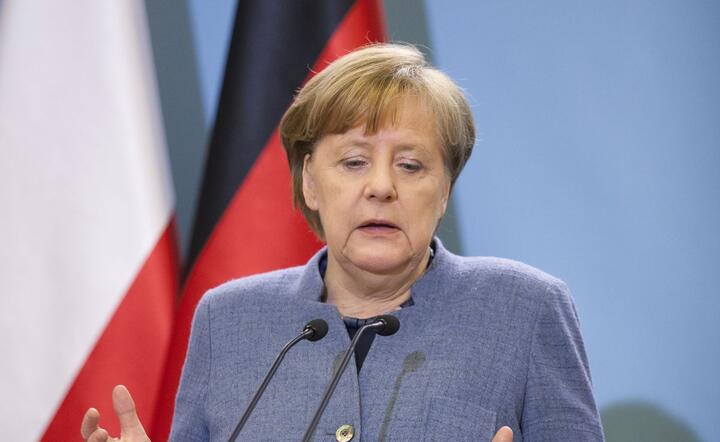 Angela Merkel / autor: fot. Fratria