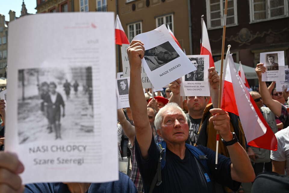 autor: PAP/Adam Warżawa