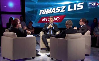 Ile Tomasz Lis zarabiał w TVP? Znamy kulisy tej umowy!