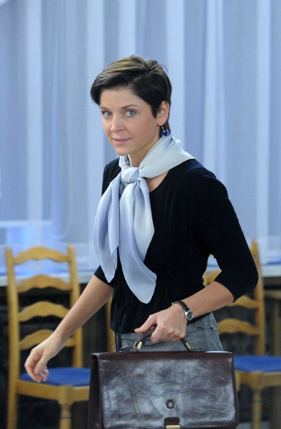 Czy politykom urodziwym wolno więcej? PAP