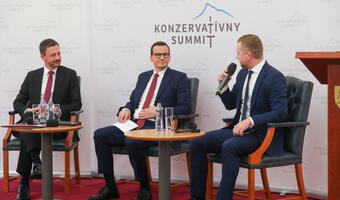 Premier: Europa potrzebuje konserwatywnej rewolucji