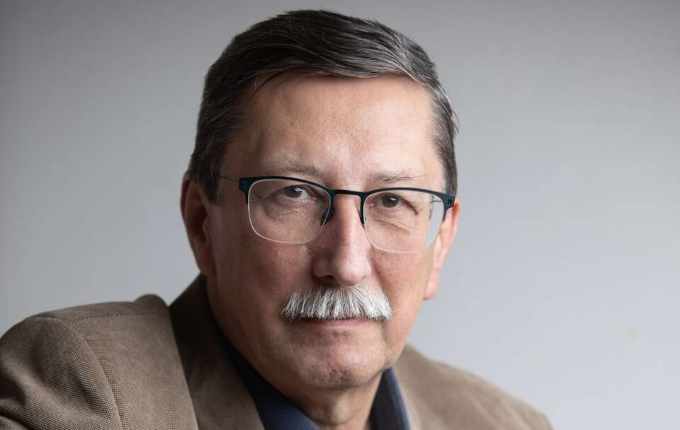 Prof. Jan Żaryn / autor: Fratria